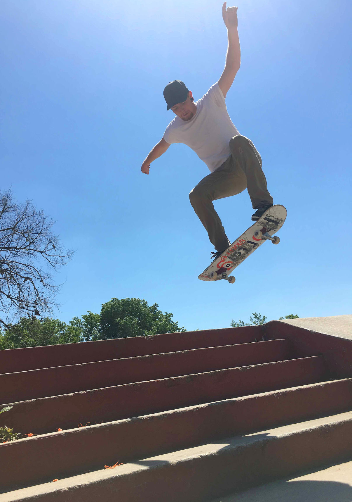 Skateboarding's popularity rolls on in south-central region